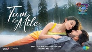 Tum Kya Mile Lyrics - Arijit Singh Shreya Ghoshal