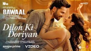 Dilon Ki Doriyan Lyrics Bawaal