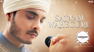 Satnam Waheguru Lyrics - Gurnazar