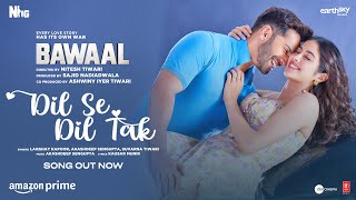 Dil Se Dil Tak Lyrics - Lakshay Kapoor