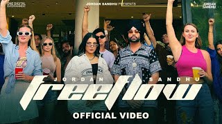 Freeflow Lyrics - Jordan Sandhu