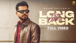 Long Back Lyrics - Arjan Dhillon