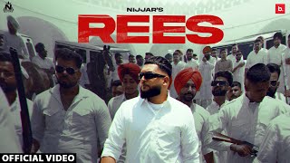 Rees Lyrics - Nijjar