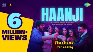 Haanji Lyrics - Qaran