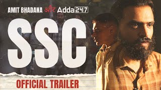 SSC | Official Trailer | Amit Bhadana