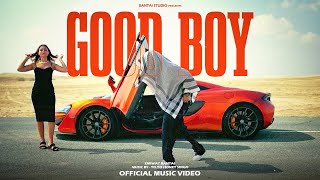 Good Boy Lyrics - Emiway Bantai