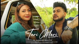 Teri Meri Lyrics - Kirat Gill Rashmeet Kaur