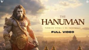 The Hanuman - Parmish Verma, DG IMMORTALS