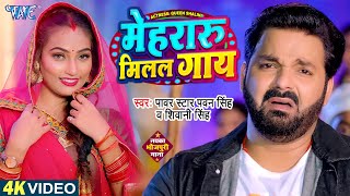 Mehraru Milal Gaay Lyrics - Pawan Singh Shivani Singh