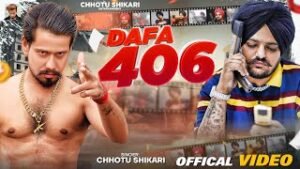 Dafa 406 Lyrics - Chhotu Shikari
