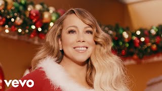 All I Want For Christmas Is You Lyrics - Mariah Carey