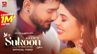 Sukoon Lyrics - Aden