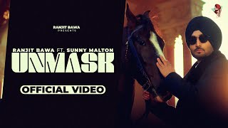 Unmask Lyrics - Ranjit Bawa