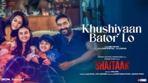 Khushiyaan Bator Lo Lyrics - Jubin Nautiyal Khushiyaan Bator Lo Lyrics - Jubin Nautiyal