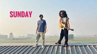 Sunday Lyrics - Aditya A