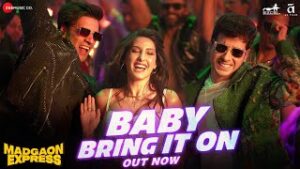 Baby Bring It On Lyrics - Ajay Gogavale, Nikhita Gandhi