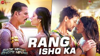 Rang Ishq Ka Lyrics - Vishal Mishra
