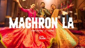 Maghron La Lyrics - Sabri Sisters Rozeo