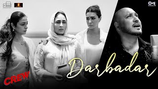 Darbadar Lyrics - B Praak