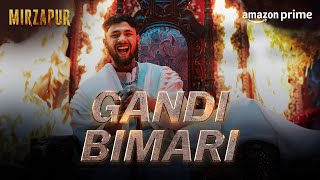 Gandi Bimari Lyrics - Raga