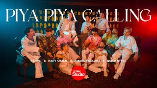 Piya Piya Calling Lyrics - Chirag Rashmikant