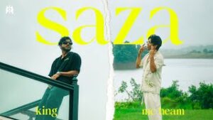 Saza Lyrics King MC Heam