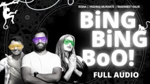 Bing Bing Boo Lyrics - Rashmeet Kaur