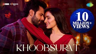 Khoobsurat Lyrics Stree 2 Vishal Mishra