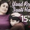 Bas Yaad Reh Jaati Hai Lyrics – B Praak