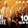 Chal Kudiye Lyrics Diljit Dosanjh Ft.Alia Bhatt