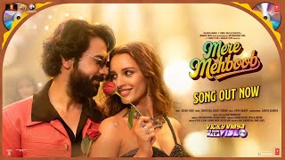 Mere Mehboob Lyrics- Vicky Vidya Ka Woh Wala Video