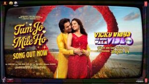 Tum Jo Mile Ho Toh Lyrics- Vishal Mishra