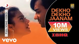 Dekho Dekho Jaanam Lyrics Udit Narayan