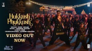 Hukkush Phukkush Lyrics- Sonu Nigam | Bhool Bhulaiyaa 3