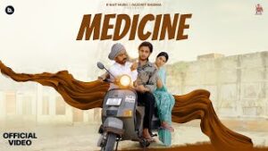 Medicine Lyrics- R Nait | Deepak Dhillon