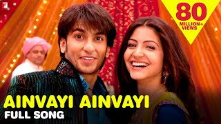 Ainvayi Ainvayi Lyrics Ranveer Singh