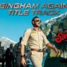 Singham Again Title Track Lyrics