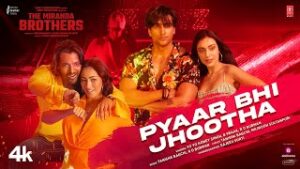 Pyaar Bhi Jhootha Lyrics Yo Yo Honey Singh B Praak