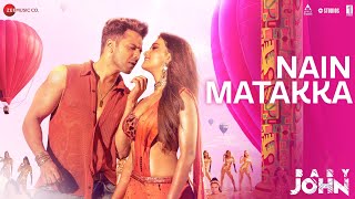 Nain Matakka Lyrics Diljit Dosanjh