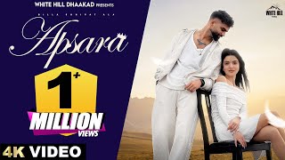 Apsara Lyrics- Billa Sonipat Ala