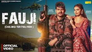 Fauji Lyrics- Harjeet Deewana Anjali 99