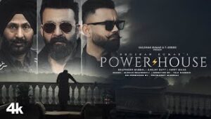 Powerhouse Lyrics Amrit Maan Bhupinder Babbal