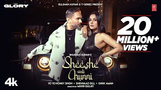 Sheeshe Wali Chunni Lyrics- Girik Aman | Yo Yo Honey Singh