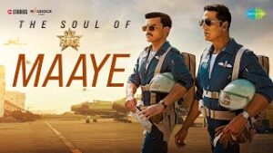 Maaye Lyrics- B Praak | Sky Force