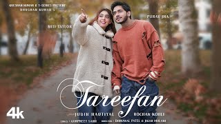 Tareefan Lyrics – Jubin Nautiyal