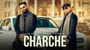 Charche Lyrics- Xvir Grewal | Dhanda Nyoliwala