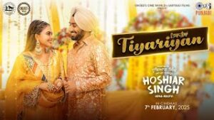 Tiyariyan Lyrics- Satinder Sartaaj