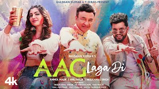 Aag Laga Di Lyrics Neelkamal Singh