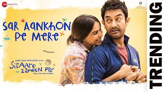 Sar Aankhon Pe Mere Lyrics Arijit Singh