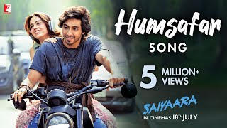 Humsafar Lyrics Sachet Tandon